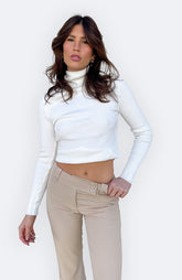 Millie Turtleneck Top